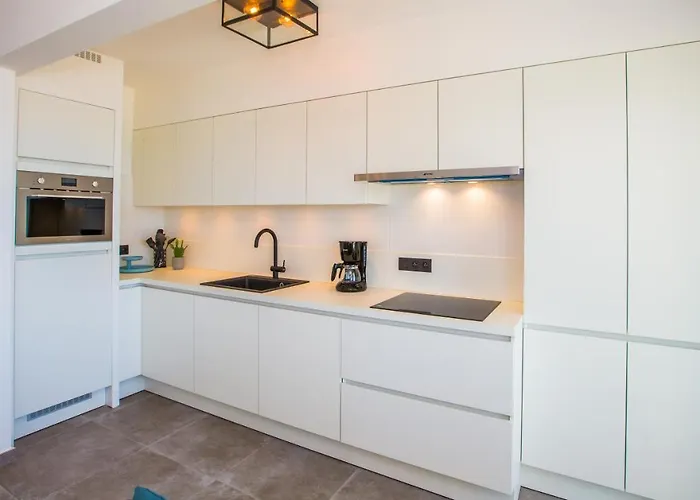 Maison Remi By Exclusive-stays Apartment Ostende